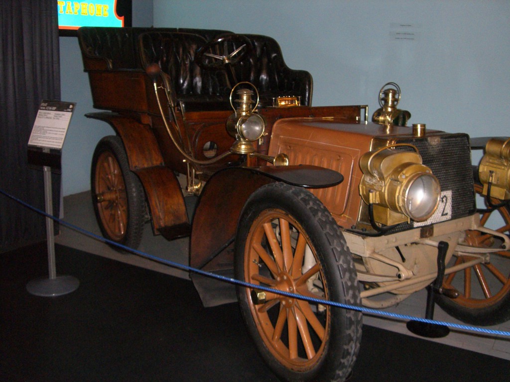 FIAT 12 16HP 1902年
